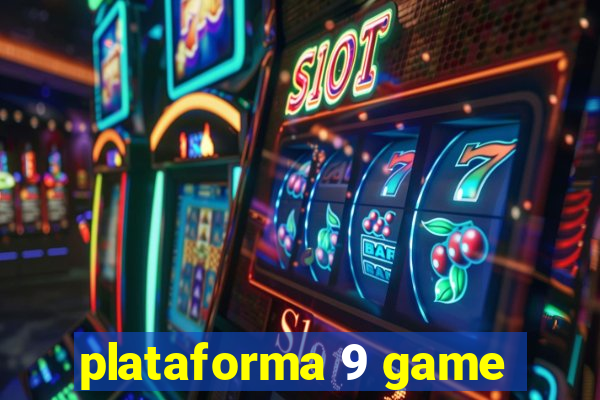 plataforma 9 game